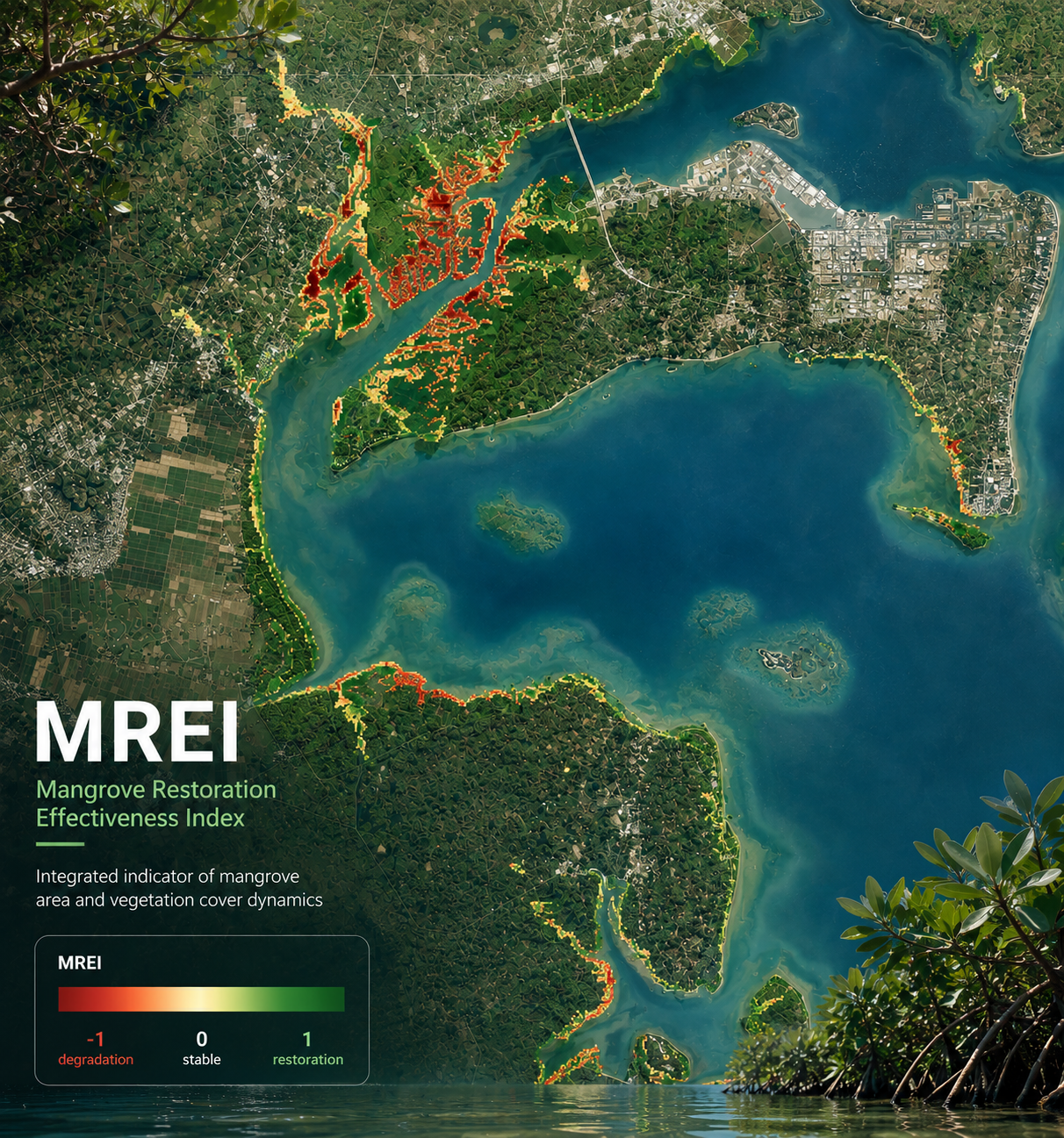 MREI Earth Engine App preview