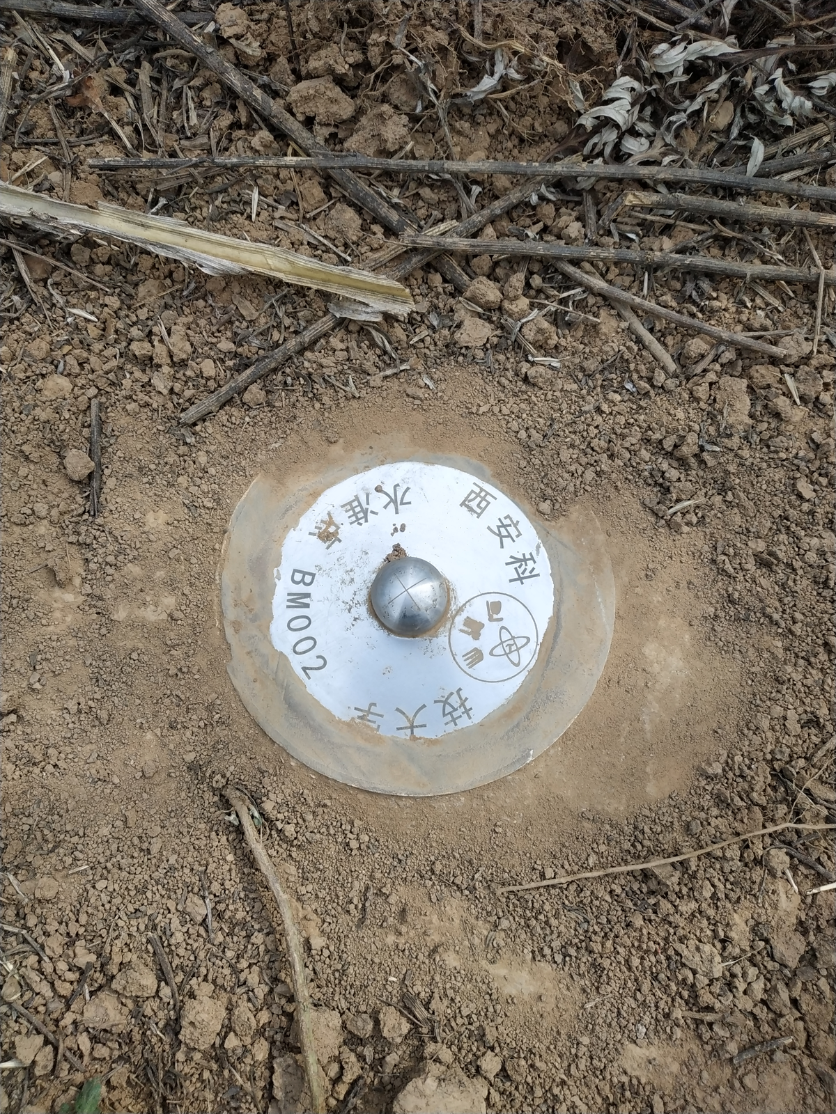 Field Measurement Internship in Lantian 2