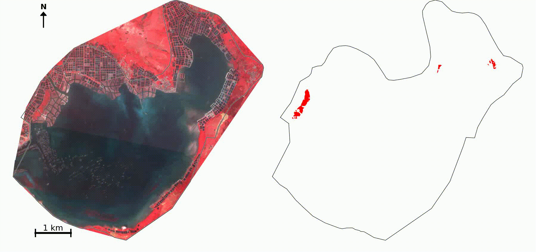 TRPMM Hainan dynamic monitoring